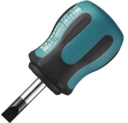 Vessel Megadora Stubby Driver -6x25 920
