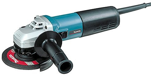 Amoladora angular MAKITA Mod. 9557 NBZ Mola 115 mm 840W 11.000 rpm