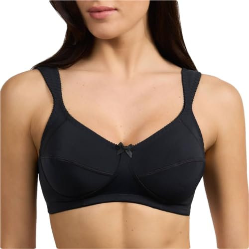 REGGISENO DONNA SPIMAN SENZA FERRETTO ART. 281 COL. E MIS. A SCELTA (5, NERO)