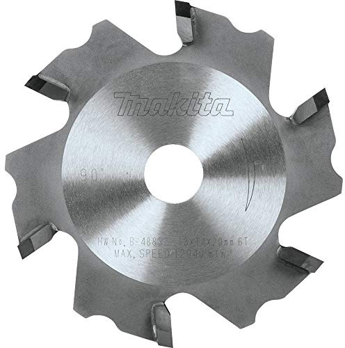 Makita Nutfräser HM 90°