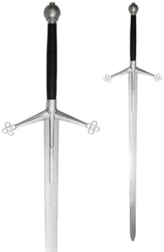 Schottisches Claymore Schwert + scharf + echt von Hanwei ® Silvio Overlach GmbH