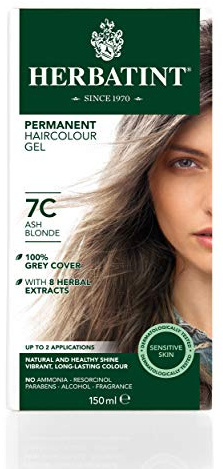 Herbatint | 7C Ash Blonde | 1 x 150ml