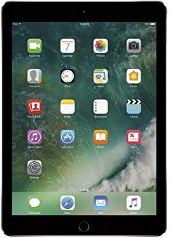 Apple iPad Pro (32GB, Wi-Fi + Cellular, Gray) 9.7in Tablet (Renewed)
