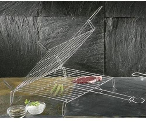 Garcima - Parrilla Doble Estaño N. 3 30X35