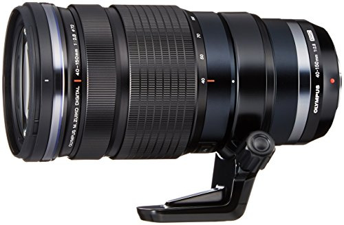 Olympus M.Zuiko Objectif pour Appareil Photo 40-150 mm Noir