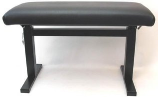 Andexinger Klavierbank Lift 484 Sitz 75x33 cm Sitz Skai, made in Germany