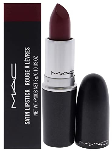 MAC Satin Lipstick, Amorous, 3 g