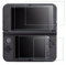 Films de Protection d'Ecran pour Nintendo New 3DS XL, AFUNTA 2 Pièces de Films en Verre Trempé pour Écran Supérieur et 2 Films en Pet Plastique pour Écran Inférieur, 3DSXL Accessoire