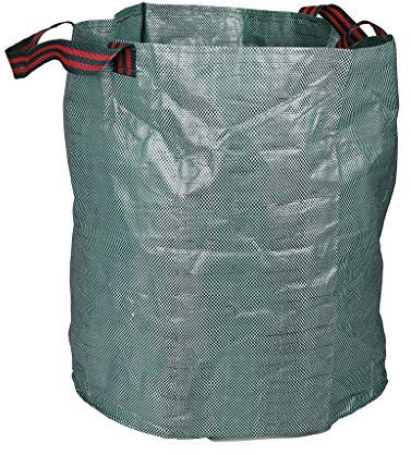 Greengeers Sac A Dechets Vegetaux Autostable avec des Poignees-90 litres