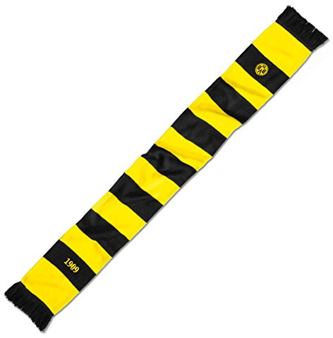 SCHAL FANSCHAL „Blockstreifen” BORUSSIA DORTMUND BVB NEU