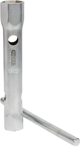 KS Tools Classic Rohrsteckschlüssel, 24x27mm, auf Hänger