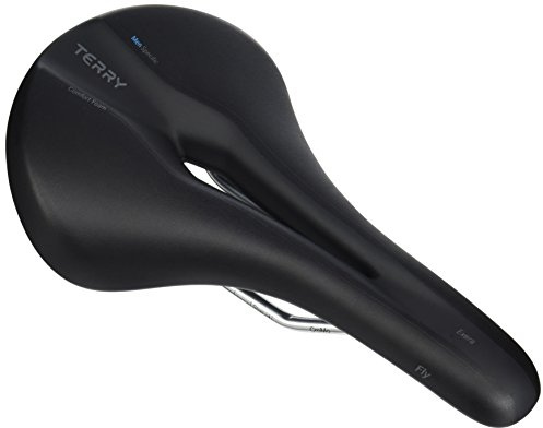 Terry Fly Exera Fahrradsattel Herren, Größe Standard