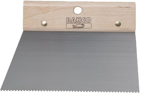 Bahco 221202000 - Spatule A Encoller 20Cm D/Fine
