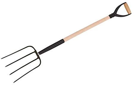 Silverline GT21 Mistgabel 1100 mm