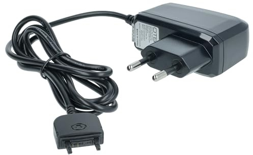 vhbw Ladegerät kompatibel mit Sony-Ericsson K610i, K630i, K660i, K750i, K770i, K800i, K810i, K850i, M600i, Naite J105i Handy, Telefon