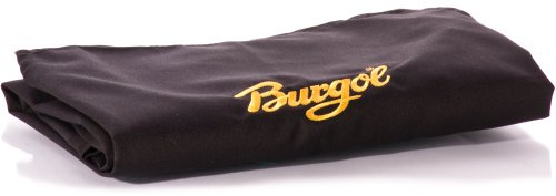 Burgol Schuhputzschürze, schwarz