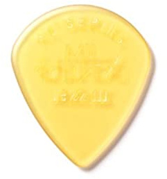JIM DUNLOP Plektrum Ultex Jazz III XL 1,38mm 24 Stück