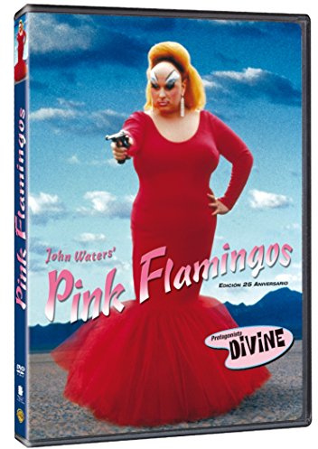 Pink Flamingos [Spanien Import]