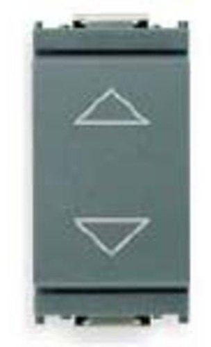 16145 - VIMAR SRL IDEA COMMUT 10A BIPOL C/FRECCE
