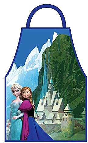 Knorrtoys 38039 Frozen Schürze Lernspiel