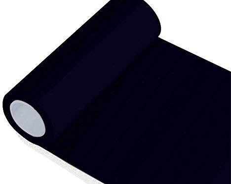 Orafol - Oracal 631 - 63cm Rolle - 5m (Laufmeter) - Schwarz / matt, A22oracal - 631 - 5m - 63cm - 01 - kl - Autofolie / Möbelfolie / Küchenfolie