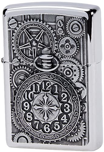Zippo 2004742 Sturmfeuerzeug, Classic