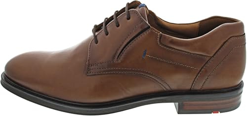 LLOYD Herren Schnürhalbschuhe KOS, Männer Businessschuhe,Derby,lose Einlage
