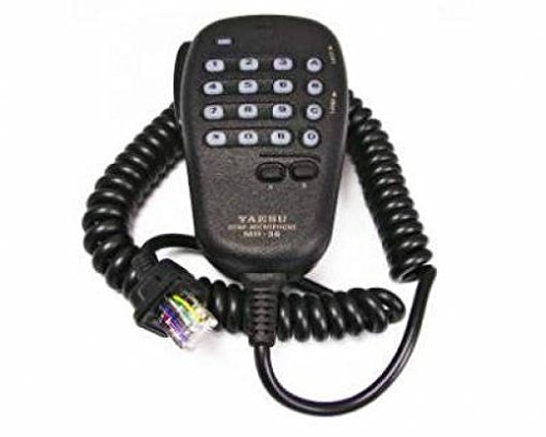 Yaesu MH-36E8J DTMF Handmikrofon