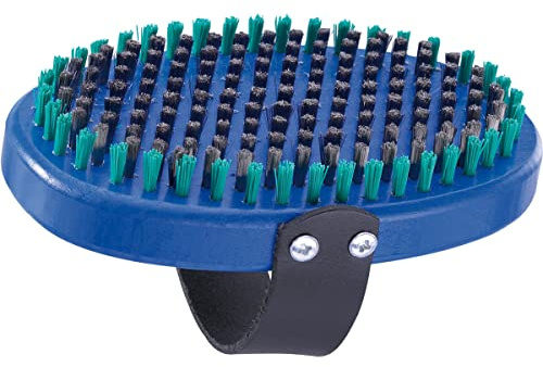 Holmenkol OvalBrush Steel MicroFinish