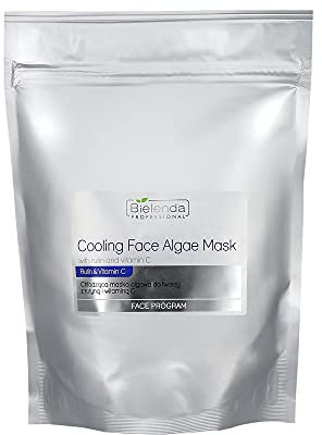 BIELENDA Peeling und Reinigung der Gesichtsmaske, 1er Pack(1 x 190 g)