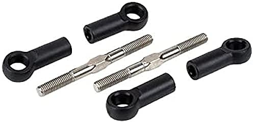 Turnbuckles 5mmx60mm w/Ends:8B