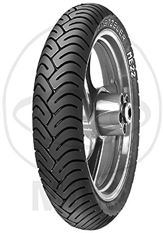 METZELER METZELER 350-18 62P ME 22 REINF F/R - /110/R18 62P - A/A/70dB - Moto Pneu