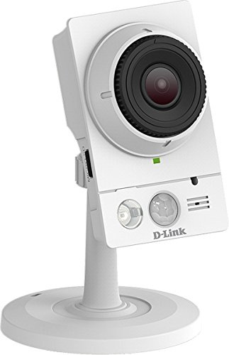 D-Link DCS-2210L Full HD Cloud POE Camera