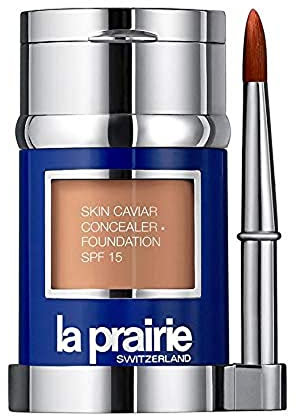 La Prairie Skin Caviar Concealer Foundation SPF15 Peche 30 g