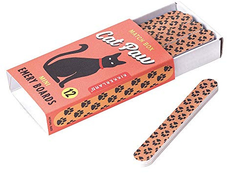 KIKKERLAND - Lima de uñas con patas de perro