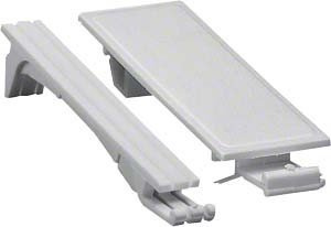 Busch-Jaeger Hager S30N Abdeck-Clip f.Verteilungs Reihen
