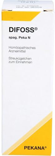 Difoss Spag.Peka N Globuli