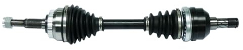 SKF Antriebswelle VKJC 1577 Position Vorderachse links Höhe 137mm Länge 740mm Breite 140mm - OE Qualität | Kompatibel mit: OPEL ASTRA F, ASTRA F Cabriolet, ASTRA F Caravan, ASTRA F CC, CALIBRA A, VECTRA A, VECTRA A CC