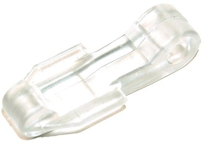 Door Catch for Zanussi Tumble Dryer Equivalent to 1250070008