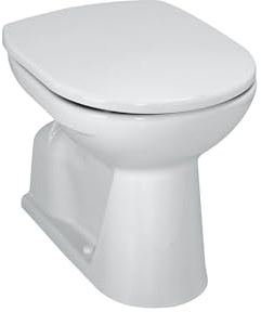LAUFEN PRO Stand-Tiefspül-WC, Abgang senkrecht, 360x470mm, H8219570000001, Farbe: Weiß