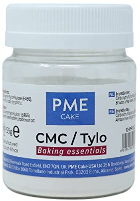 PME CMC / Tylo (Blütenpuder), 55 g