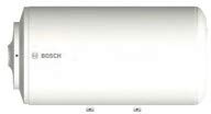 Bosch - Termo eléctrico horizontal tronic 2000t es050-6 con capacidad de 50 litros