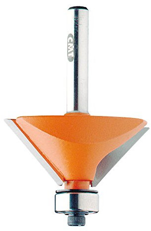 CMT 736.190.11 Fresa per Smussare, Arancione/Grigio