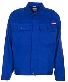 Planam 1550052 BW 270 Bundjacke, Kornblau, Größe 52