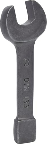 KS Tools 517.2122 Schlag-Maulschlüssel, 22mm