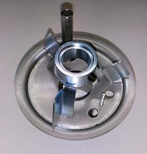 Buderus Mixing System BRE1.2, MAN/MHG RE1.2 Interchangeable Disc, Mixer Suitable for Low-Sulphur Heating Oil (95.22100-3727)