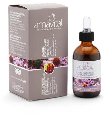 Amavital - Anti-Fallande förebyggande förstärkande lotion