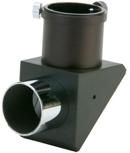 Celestron 94115-A 1,25 tum Stjärndiagonal, svart