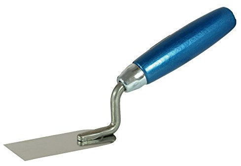 4317784909419 Truelle de stucateur 120 mm, Kaufmann®, inoxydable