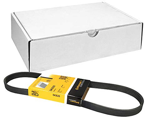 Continental ContiTech 5PK820 kilrem med ribbor